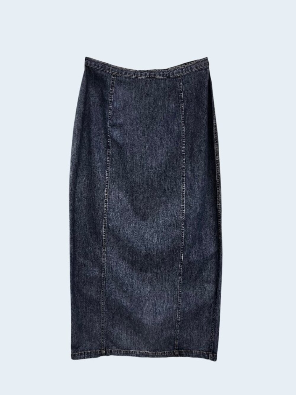 Laura Ashley denim skirt